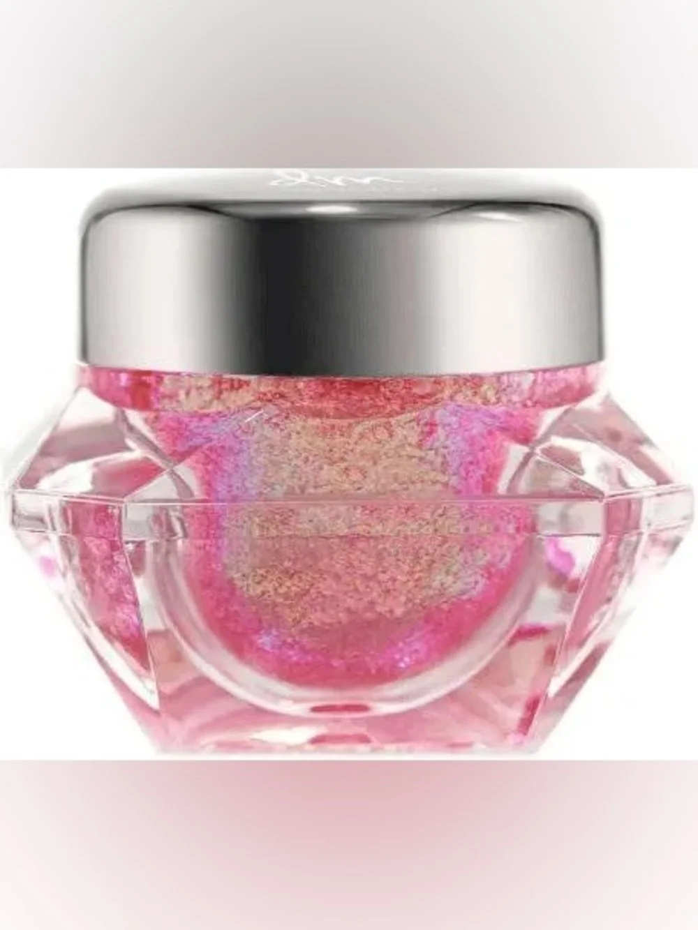 Danessa Myricks Beauty Iridescent Pink-Gold Loose Eyeshadow Pigment